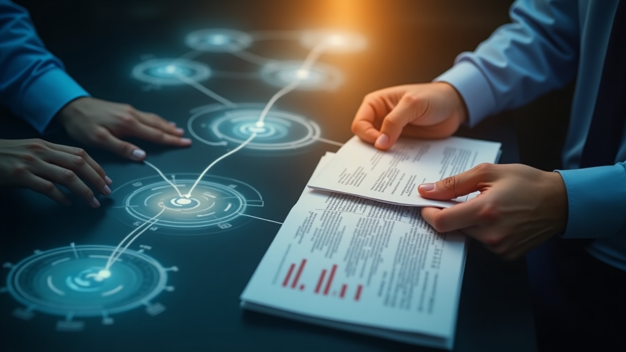Automatización de conciliaciones